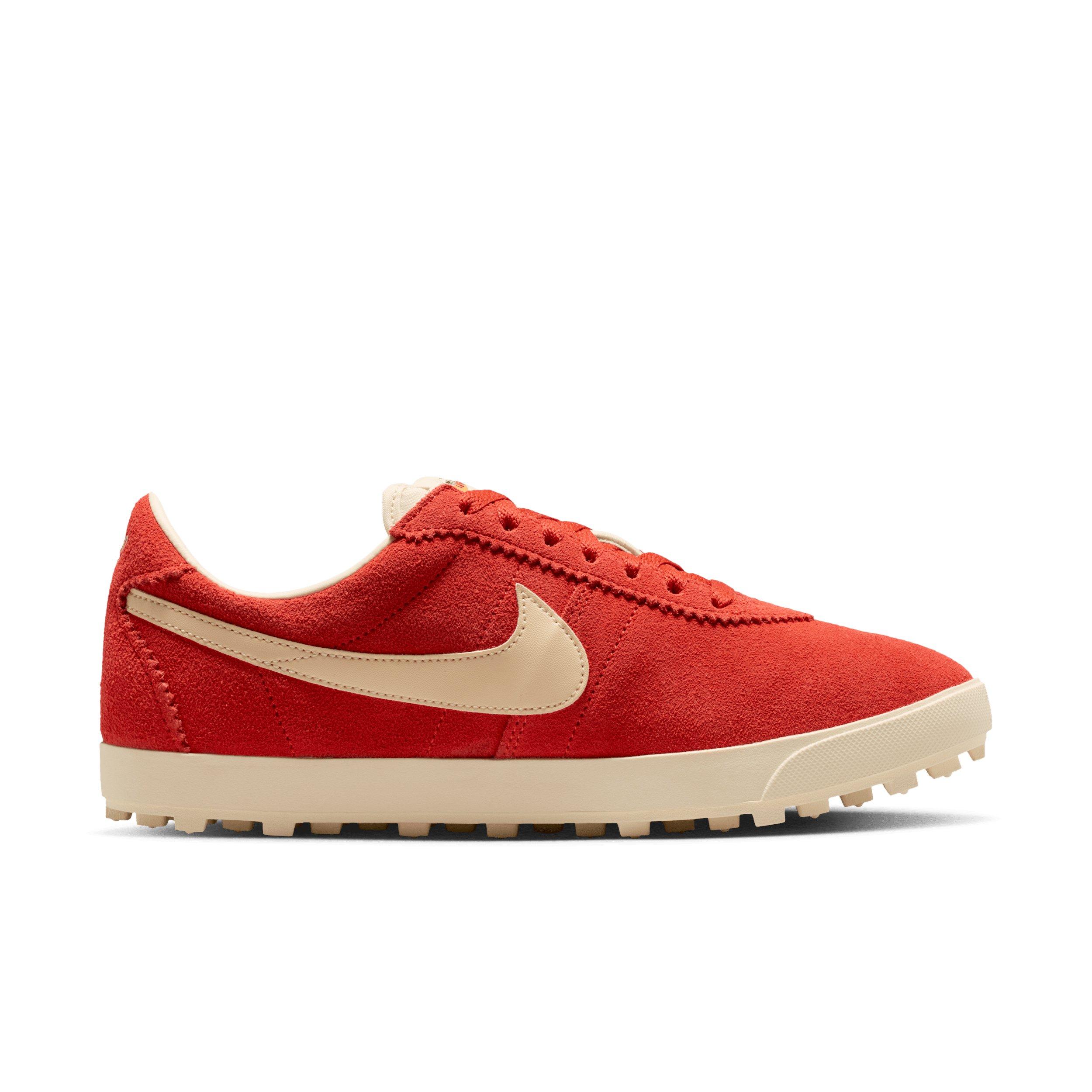 Nike Astrograbber Suede "Light Crimson/Muslin" Women's Shoe - LT CRIMSON/MUSLIN